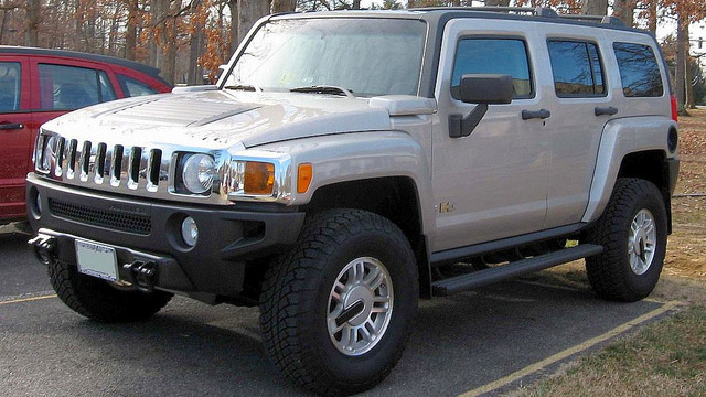 HUMMER Service and Repair | Honest-1 Auto Care Paradise Valley