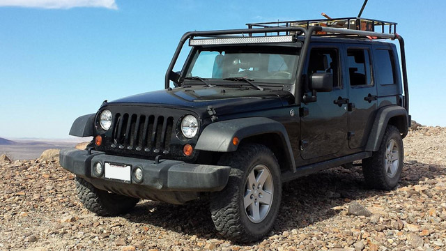 Jeep Service and Repair | Honest-1 Auto Care Paradise Valley