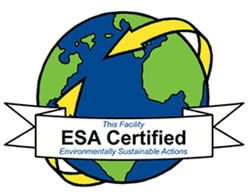 ESA Certified 