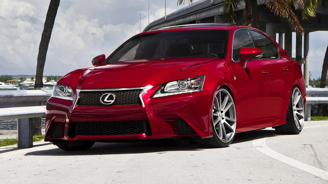 Lexus Service and Repair | Honest-1 Auto Care Paradise Valley