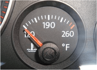 Temperature Gauge