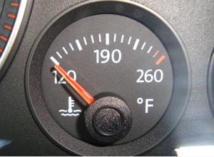 Temperature Gauge